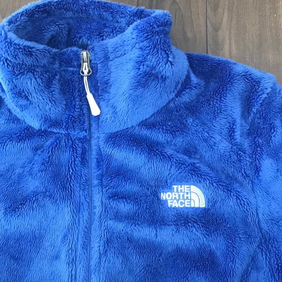 THE NORTH FACE Beautiful Fuzzy Jacket - Picture 2 of 2